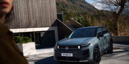 Citroën C5 Aircross – rodinné SUV zamerané na komfort a priestor obrazok