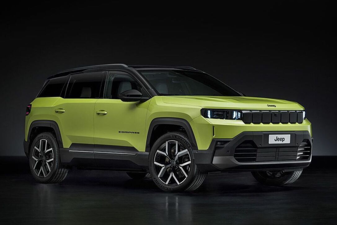 Model - Compass Electric