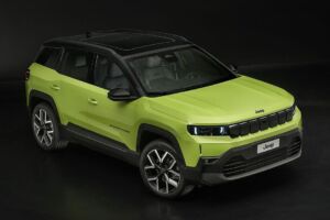 Jeep Compass Electric: prvý plne elektrický Compass a veľký krok značky vpred