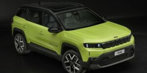 Jeep Compass Electric: prvý plne elektrický Compass a veľký krok značky vpred obrazok