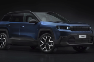 Jeep Compass novej generácie: viac priestoru, techniky a stále poctivý Jeep