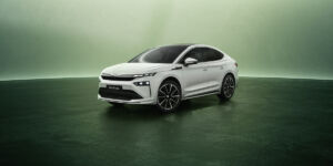 Škoda Enyaq Coupé: štýlovejšia verzia s lepšou aerodynamikou a najdlhším dojazdom obrazok