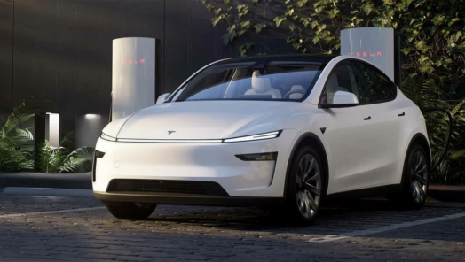 Tesla Model Y 2025: Evolúcia elektrického SUV obrazok