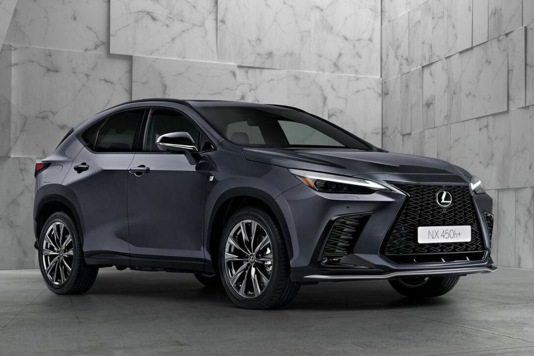 Model - NX PHEV