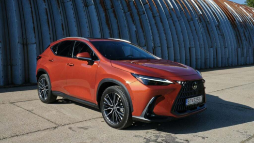 Test I Lexus NX 450h+: Konečne prémiový plug-in hybrid, ktorý dáva zmysel obrazok
