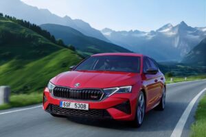 Škoda Octavia RS: 265 koní pre vodiča, ktorý chce rýchlu klasiku