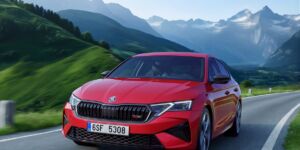 Škoda Octavia RS: 265 koní pre vodiča, ktorý chce rýchlu klasiku obrazok