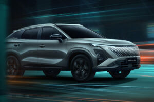 Omoda 5 SHS-H – hybridné SUV, ktoré stavia na výbave a jednoduchosti používania