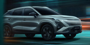 Omoda 5 SHS-H – hybridné SUV, ktoré stavia na výbave a jednoduchosti používania obrazok