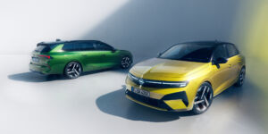 Opel Astra Sports Tourer Electric: elektrické kombi bez kompromisov obrazok