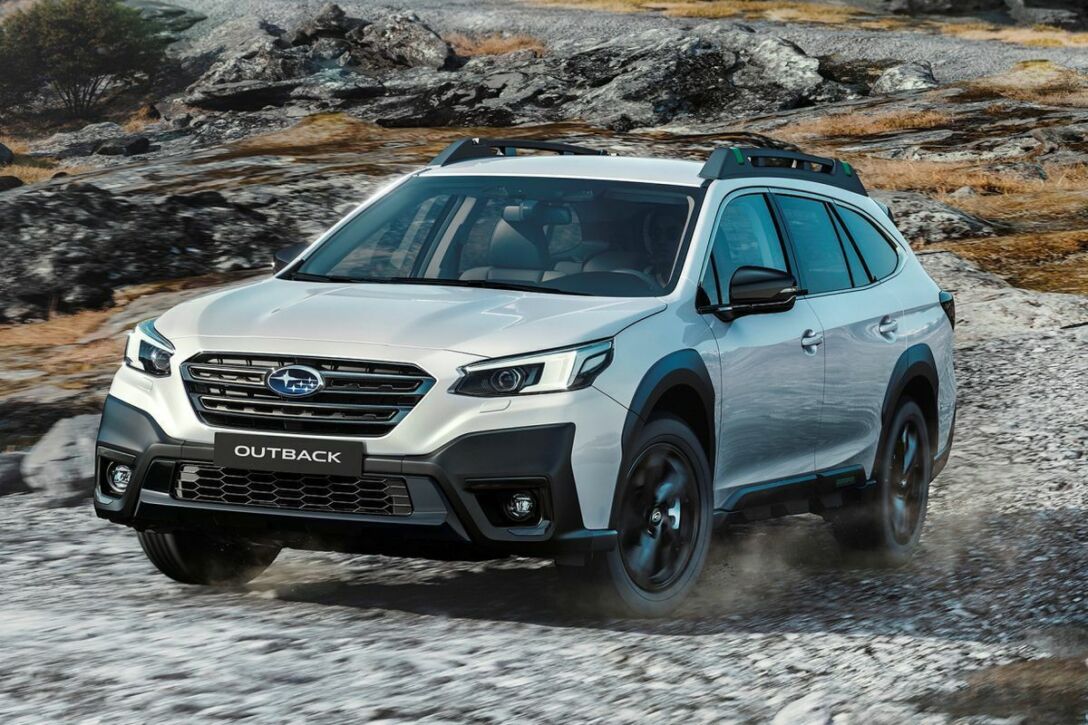 Model - Outback