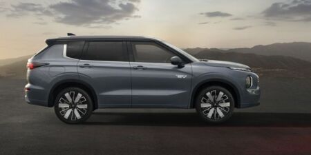 Nové Mitsubishi Outlander PHEV má slovenské ceny obrazok