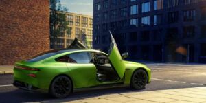 XPeng P7 – elektrický sedan, ktorý spája štýl, rýchlosť a moderné technológie obrazok