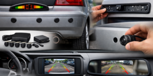 Parkovanie bez stresu: Ako si dorobiť senzory a cúvaciu kameru na staršie auto obrazok