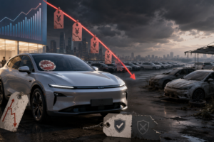 Pasca na majiteľov: Prečo sa z čínskych elektromobilov stávajú „jednorazové“ autá?
