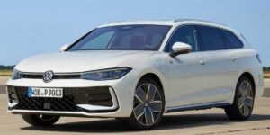 Passat Variant PHEV