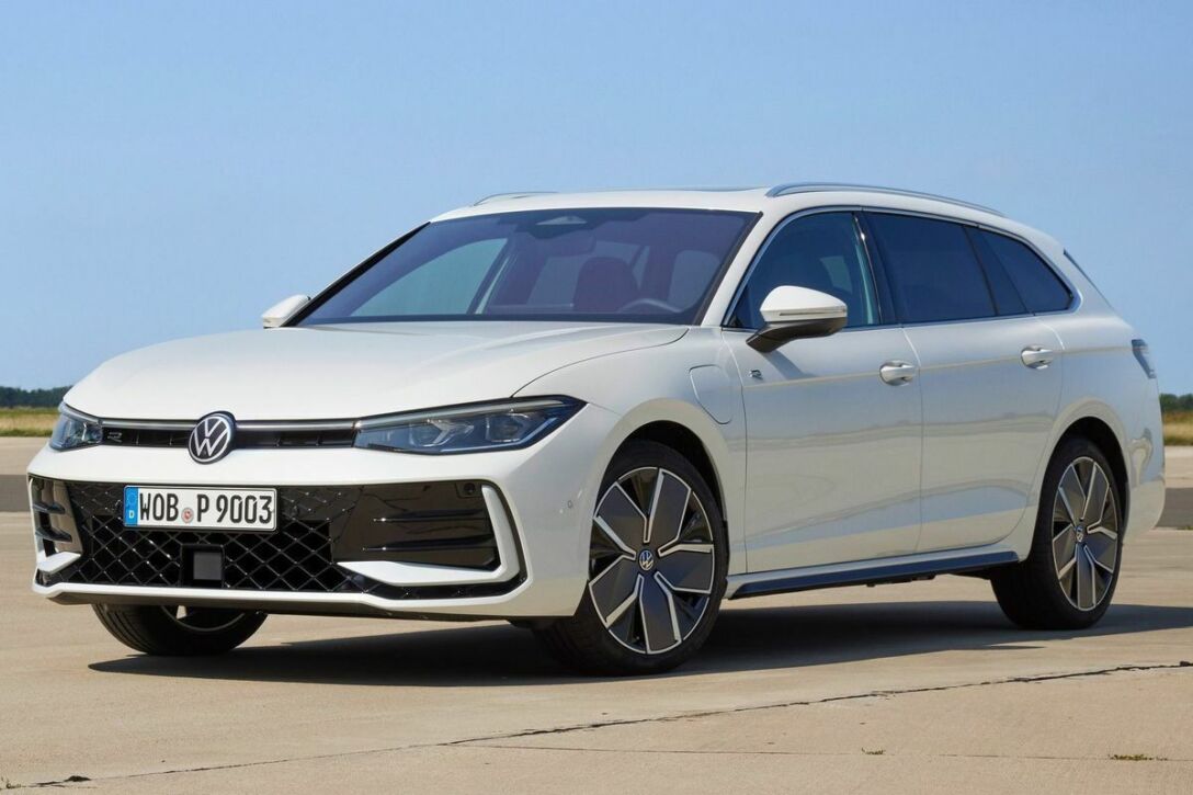Model - Passat Variant PHEV