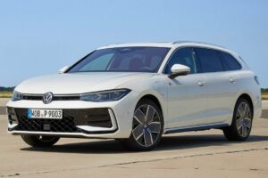 Volkswagen Passat Variant eHybrid – plug-in hybrid s dojazdom cez 120 km