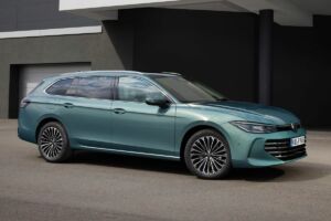 Volkswagen Passat Variant – veľké rodinné kombi s dôrazom na komfort a technológie