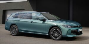 Volkswagen Passat Variant – veľké rodinné kombi s dôrazom na komfort a technológie obrazok