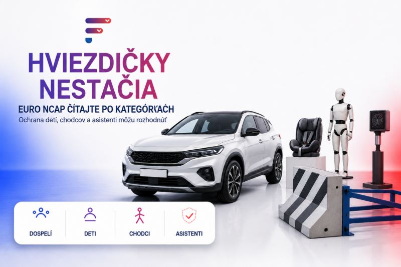 Ncap hodnotenie