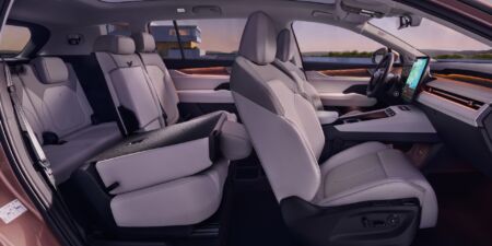 Škoda Peaq – nová elektrická vlajková loď s dojazdom cez 640 km a priestorom pre sedem cestujúcich obrazok