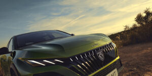 Peugeot E-408 – elektrický fastback s dôrazom na efektivitu a komfort obrazok