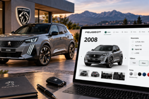Peugeot konfigurátor 2026: ktorá výbava sa oplatí? obrazok