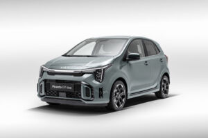 Kia Picanto – mestské auto s dobrou výbavou a jednoduchou technikou