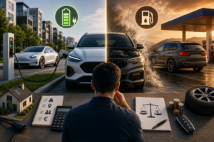 Plug-in hybrid: klamstvo roka alebo zmysluplný kompromis?
