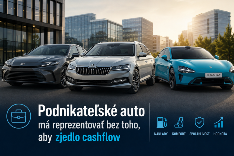Auto pre podnikatelov