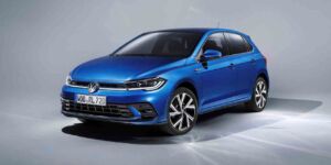 Volkswagen Polo – mestský hatchback, ktorý dospel obrazok