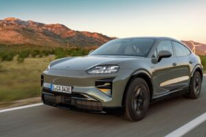Porsche Cayenne Coupé Electric – športovejšie elektrické SUV s dôrazom na dizajn a jazdný prejav