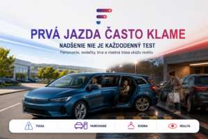 Prečo prvá skúšobná jazda často klame