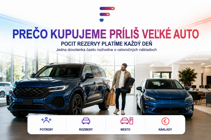 Velke auto