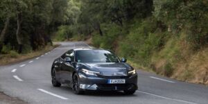 Honda Prelude - návrat kupé v ére hybridov obrazok