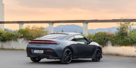 Honda Prelude - návrat kupé v ére hybridov obrazok