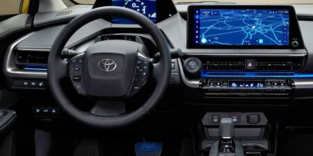 Toyota Prius Plug-in Hybrid – plug-in, ktorý sa nesnaží tváriť nenápadne obrazok