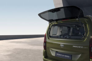Toyota Proace City Verso EV – elektrické rodinné MPV pre mesto aj každodennú prevádzku