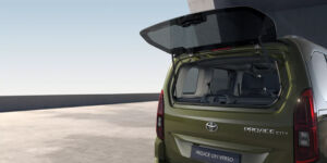 Toyota Proace City Verso EV – elektrické rodinné MPV pre mesto aj každodennú prevádzku obrazok