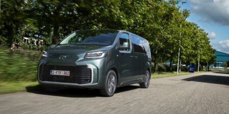 Toyota Proace Verso – veľkopriestorové MPV pre firmy aj rodiny obrazok