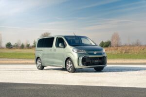 Toyota Proace Verso – veľkopriestorové MPV pre firmy aj rodiny
