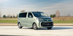 Toyota Proace Verso – veľkopriestorové MPV pre firmy aj rodiny obrazok
