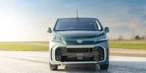 Toyota Proace Verso EV – elektrické MPV pre tichú a komfortnú prepravu obrazok