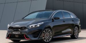 Kia ProCeed – elegantný shooting brake s rodinnou praktickosťou obrazok