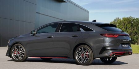 Kia ProCeed – elegantný shooting brake s rodinnou praktickosťou obrazok