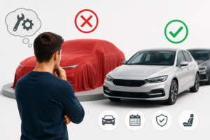 Prvý ročník nového modelu? Neplať za to, že budeš beta tester