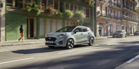 Ford Puma je malý crossover, ktorý nezabudol, ako sa šoféruje obrazok