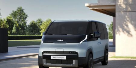 Kia PV5 Passenger – elektrický minivan postavený na praktickosti obrazok