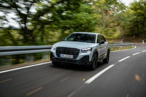 Audi Q2 – kompaktné prémiové SUV s výrazným dizajnom a technológiami z vyšších tried
